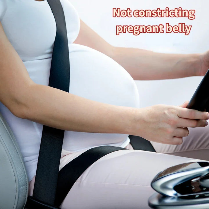 Universal Safety Belt for Pregnant Women