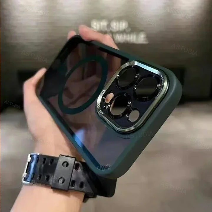 Protective case for iPhone 16 Pro Max