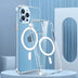 Clear Magnetic iPhone Case 16 Prox Max