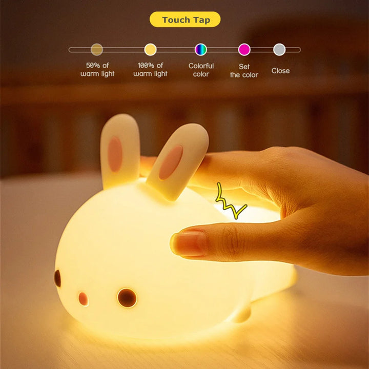 Bunny Night Light