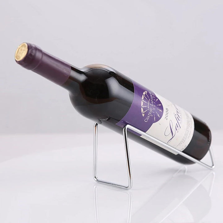 Wine bottle holder