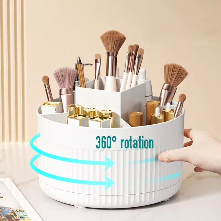 360° Makeup Organizer