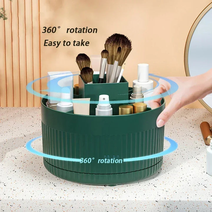 360° Makeup Organizer