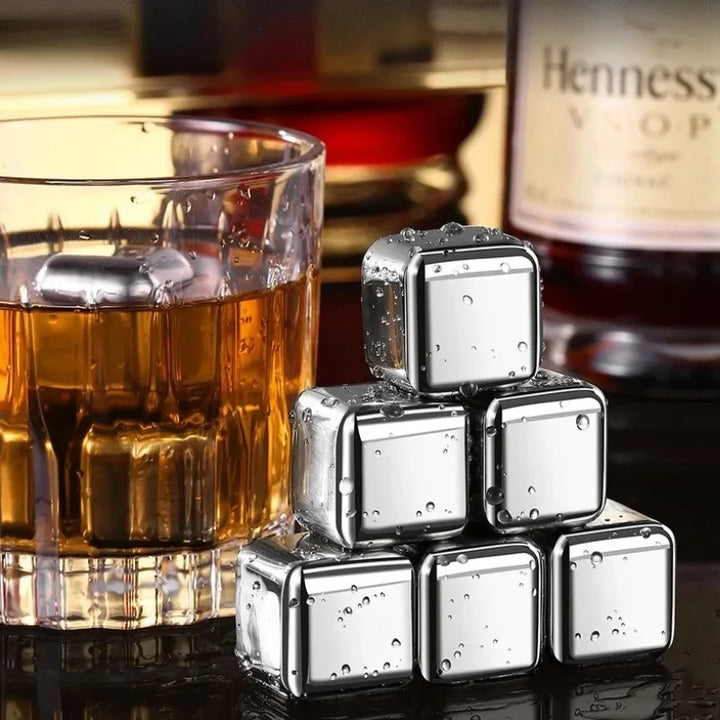 Reusable Ice Cube Set