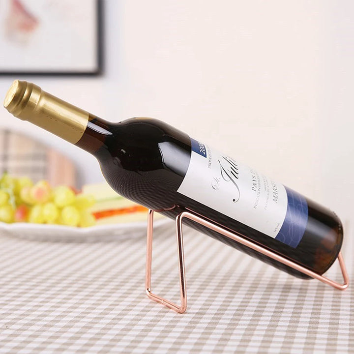 Wine bottle holder