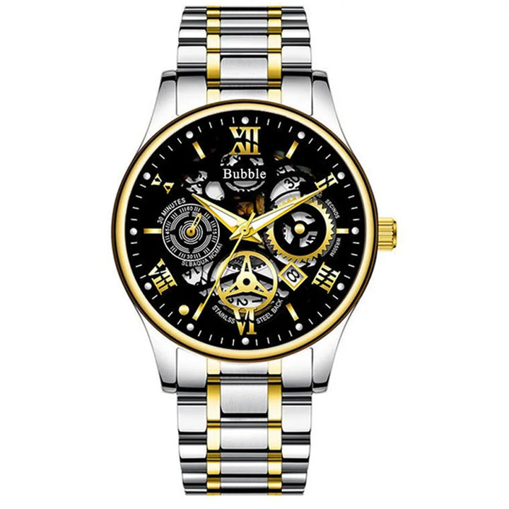 UTHAI Luxury Men's Wristwatch