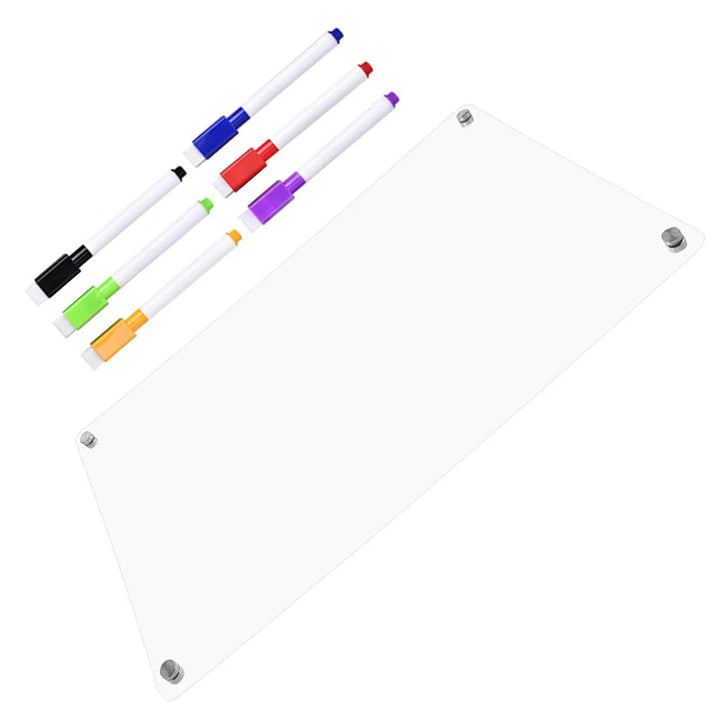 Magnetic Whiteboard with pen