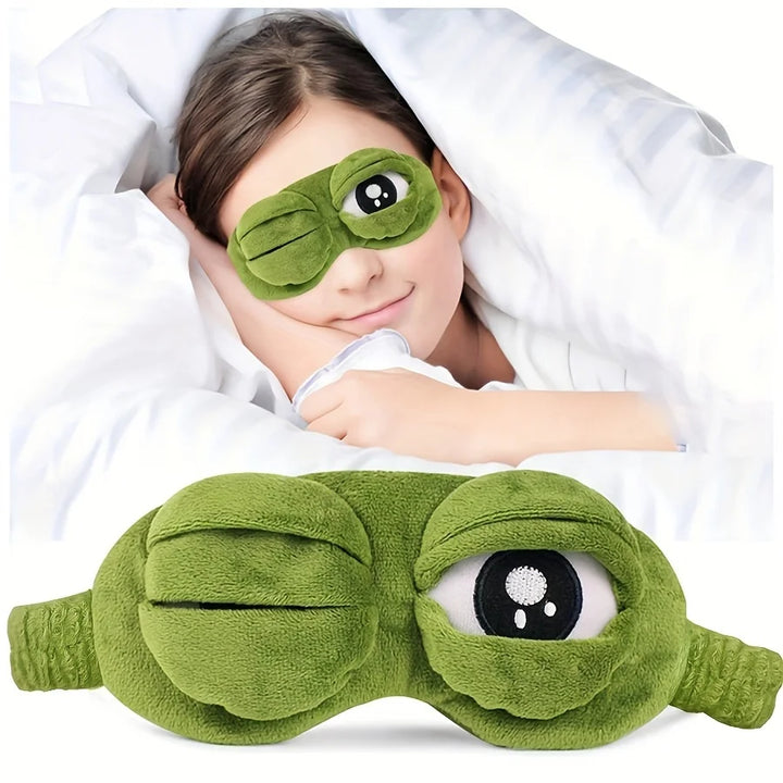 Frog Eye Mask