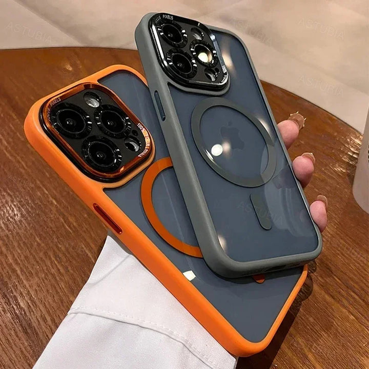 Protective case for iPhone 16 Pro Max