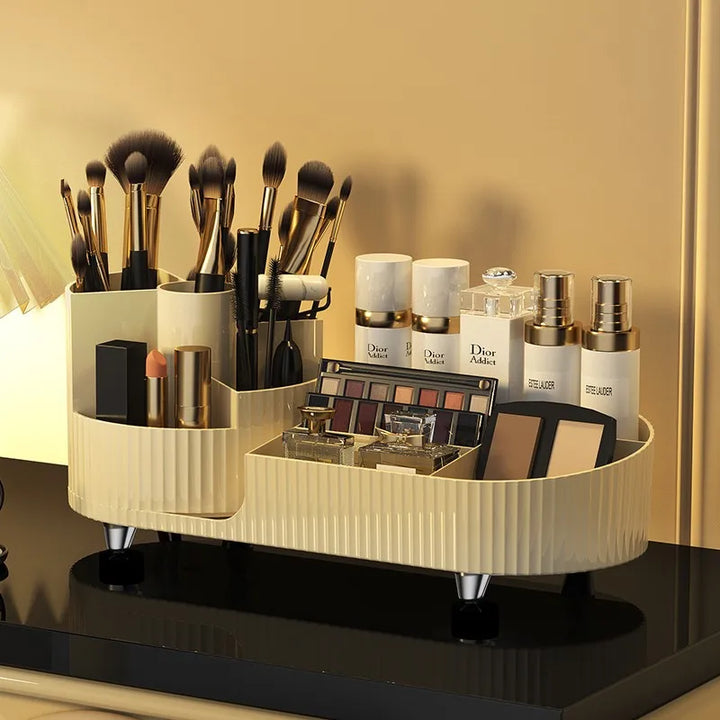 Rotating Cosmetic Organizer