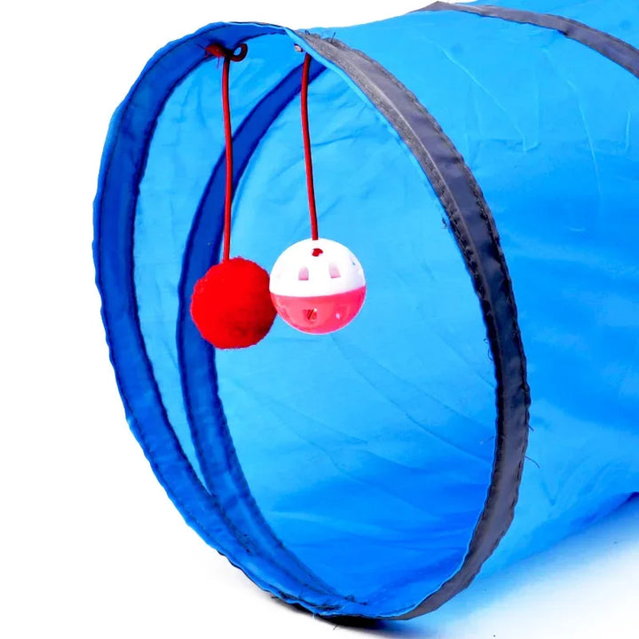 Collapsible Pet Tunnel