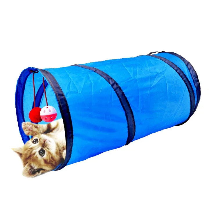 Collapsible Pet Tunnel