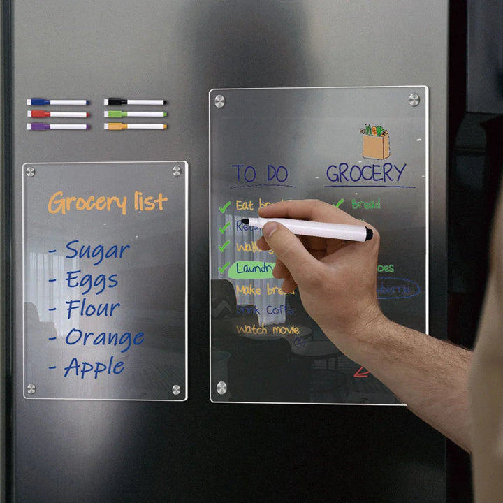 Magnetic Whiteboard with pen