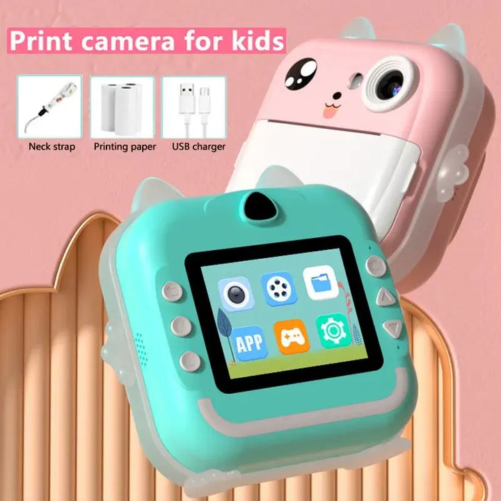 Mini Camera for Kids