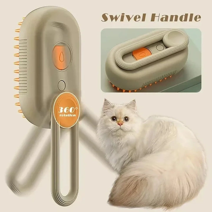 3-in-1 Multifunctional Pet Massage Brush