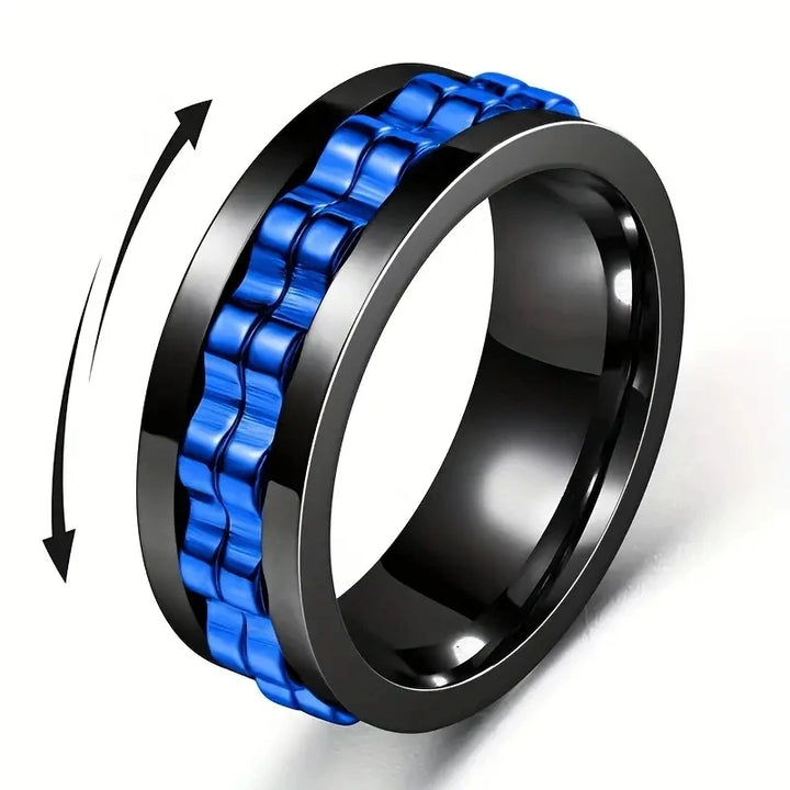 Stainless Steel Anti-Stress Ring