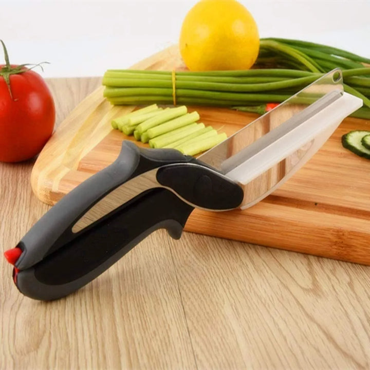 2 in 1 Kitchen Scissors