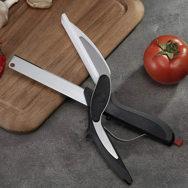 2 in 1 Kitchen Scissors