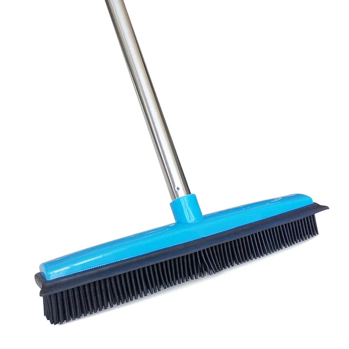 Magic Rubber Broom for Pets and Lint