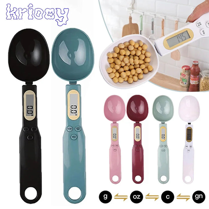 Electronic Spoon Scale