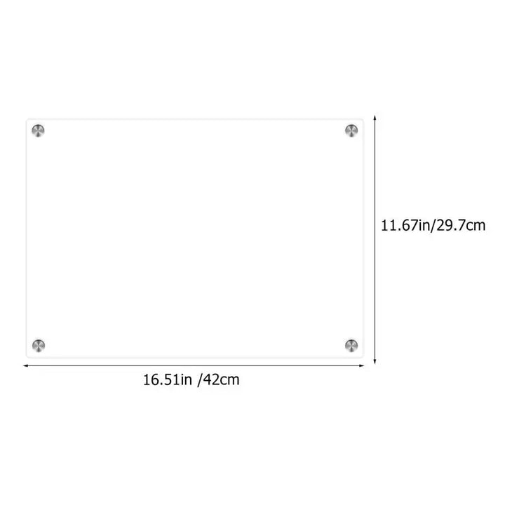 Magnetic Whiteboard with pen