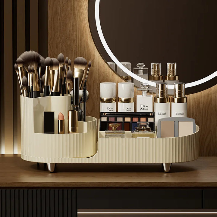 Rotating Cosmetic Organizer