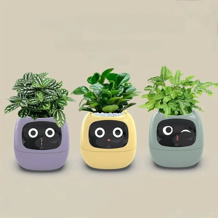 Smart Plant Pot