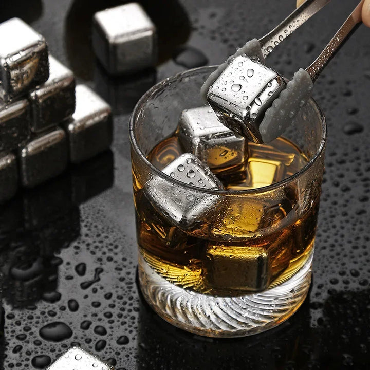 Reusable Ice Cube Set