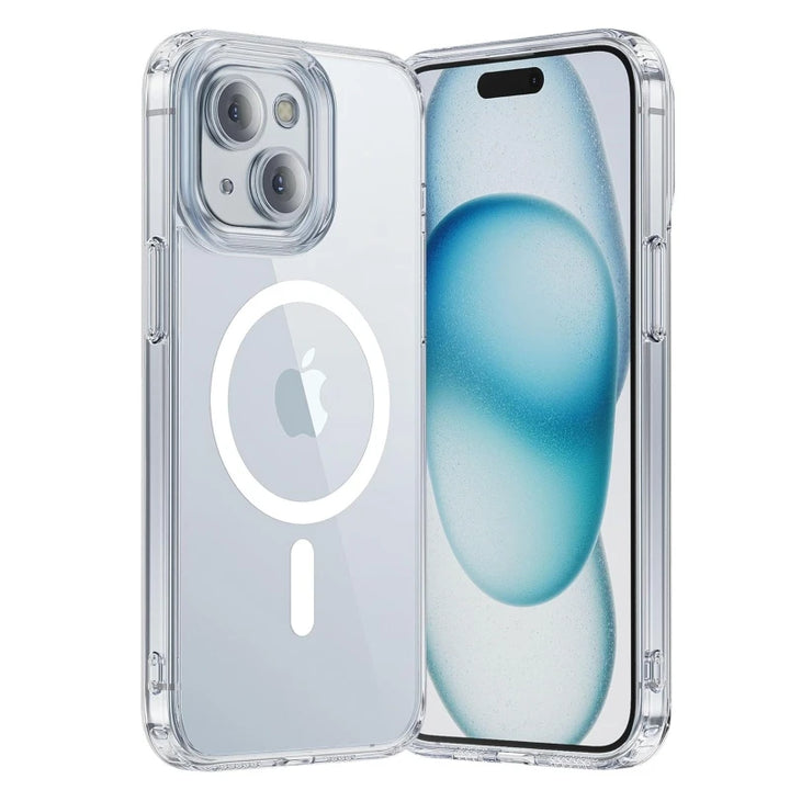 Clear Magnetic iPhone Case 16 Prox Max