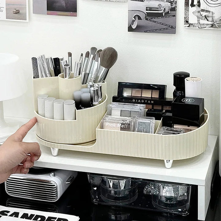 Rotating Cosmetic Organizer