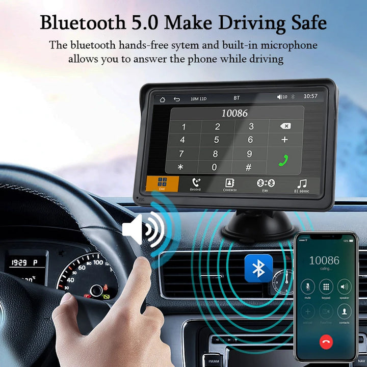 CarPlay and Android Auto Automotive Multimedia