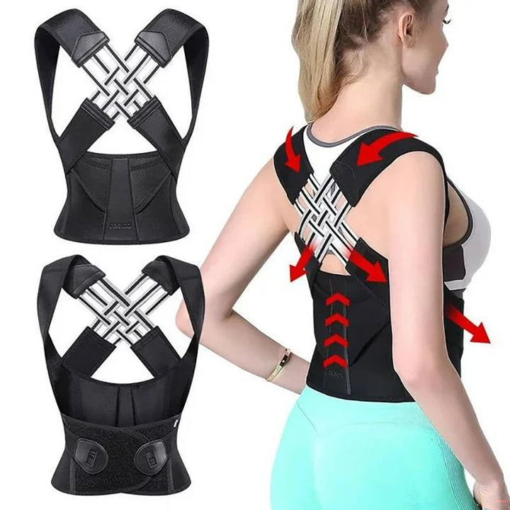 Adjustable posture corrector