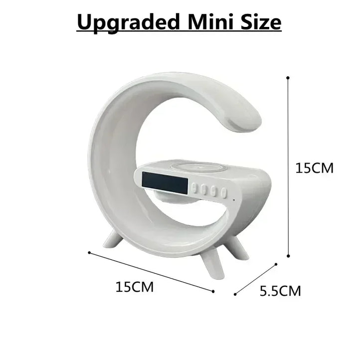 Multifunctional Wireless Charging Station