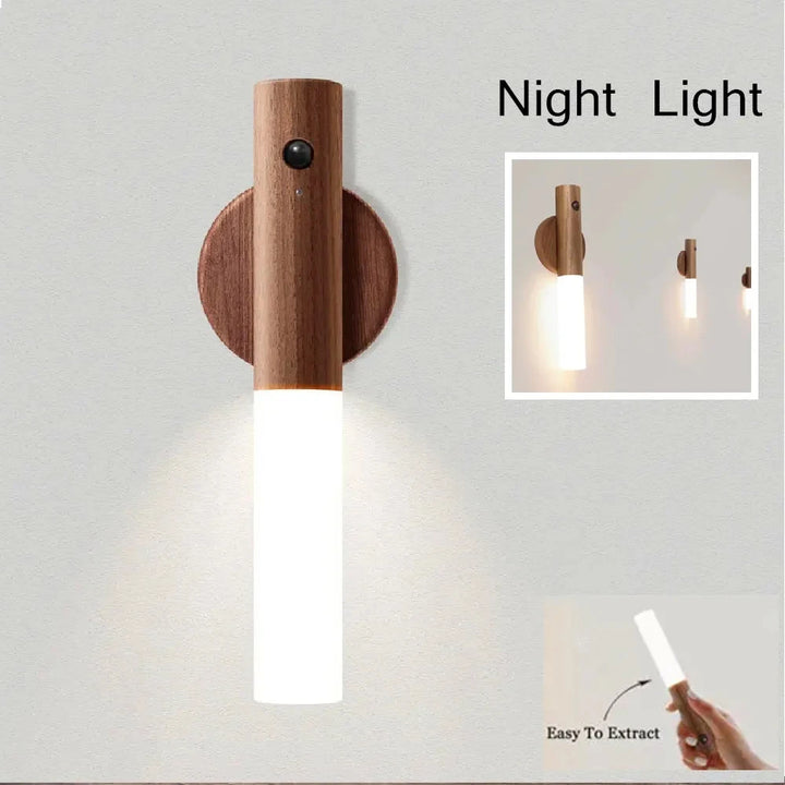 Magnetic Stick Lamp