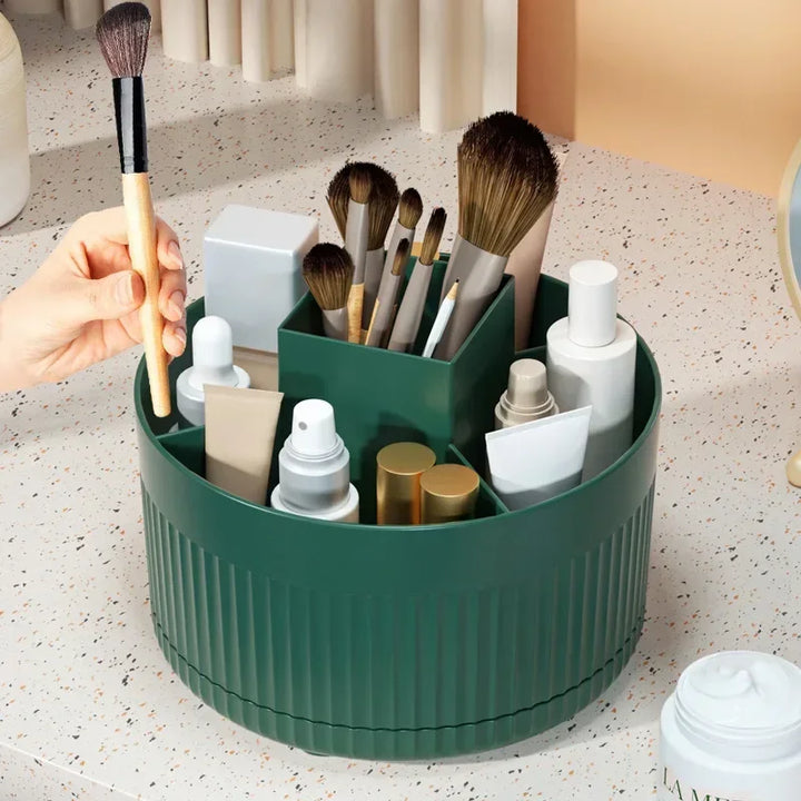 360° Makeup Organizer