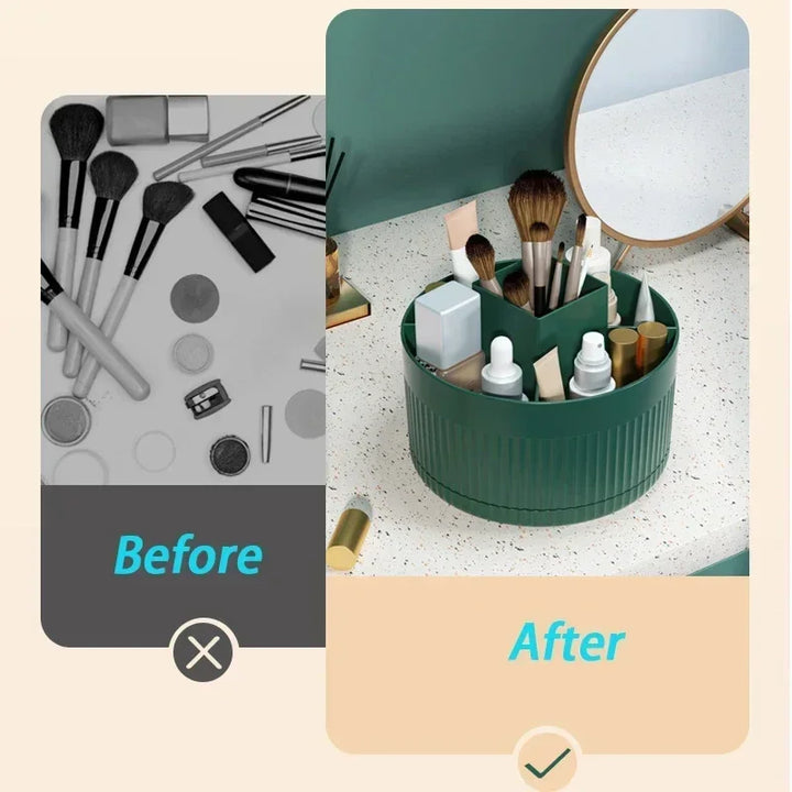 360° Makeup Organizer