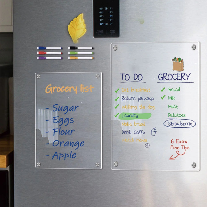 Magnetic Whiteboard with pen