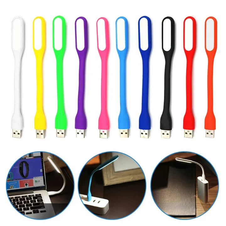 Portable USB Reading Light