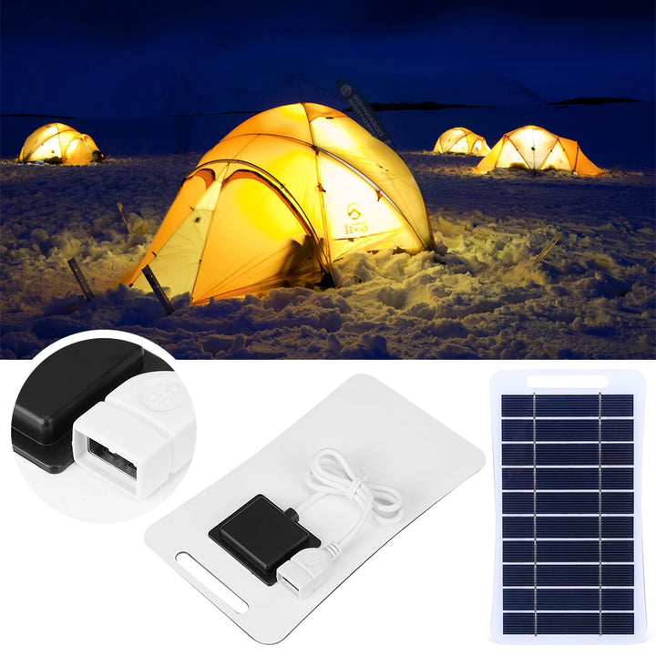 Portable Solar Panel