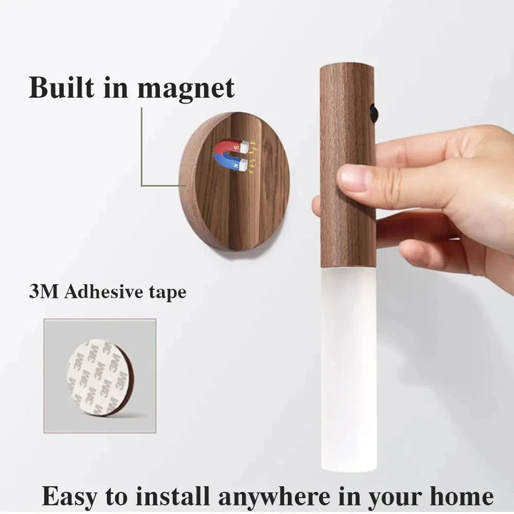 Magnetic Stick Lamp