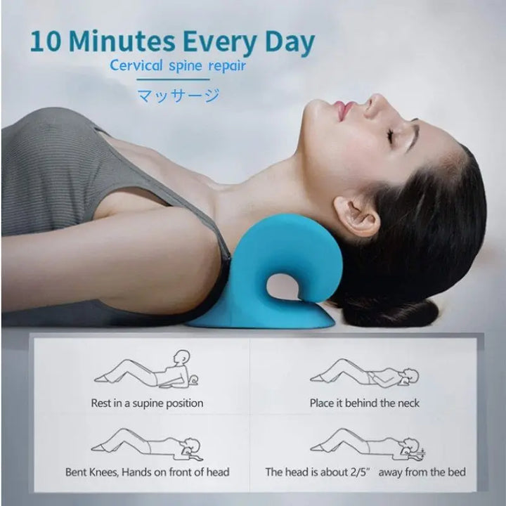 Relaxing Cervical Pillow