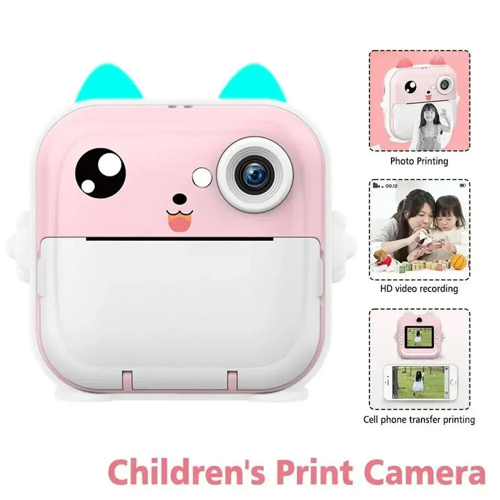 Mini Camera for Kids