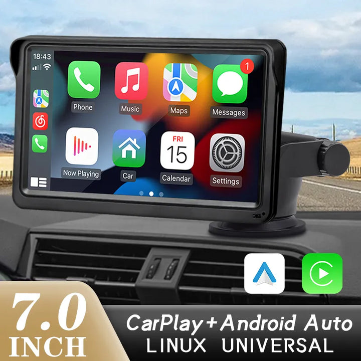 CarPlay and Android Auto Automotive Multimedia