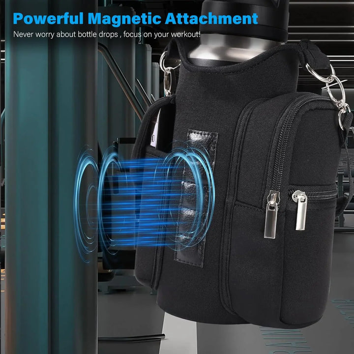 Magnetic Gym Phone Pouch