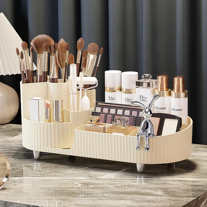 Rotating Cosmetic Organizer