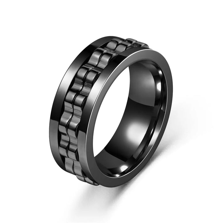 Stainless Steel Anti-Stress Ring