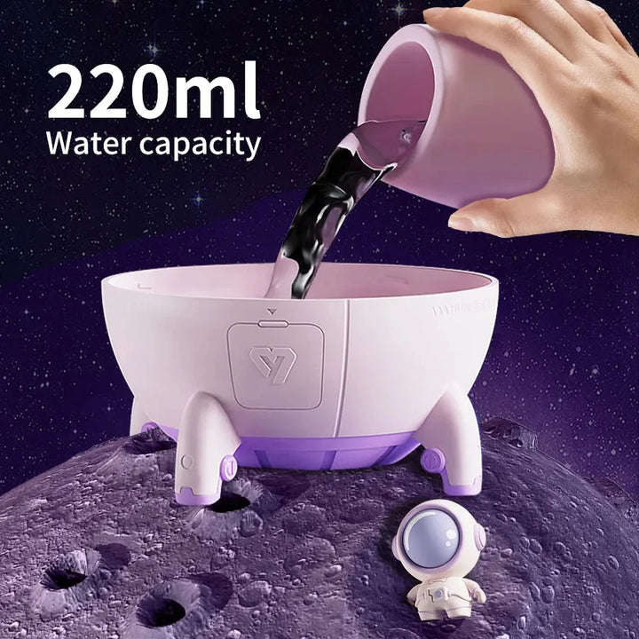 Space Capsule Humidifier