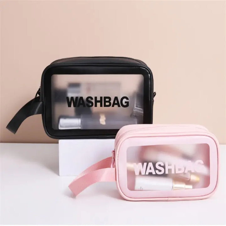 Transparent Makeup Bag