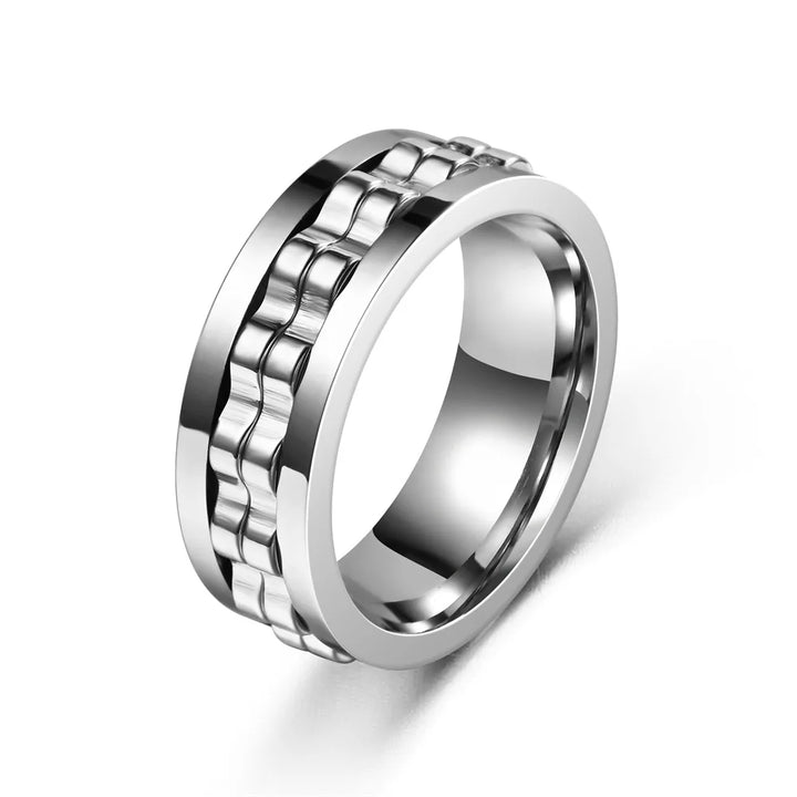 Stainless Steel Anti-Stress Ring