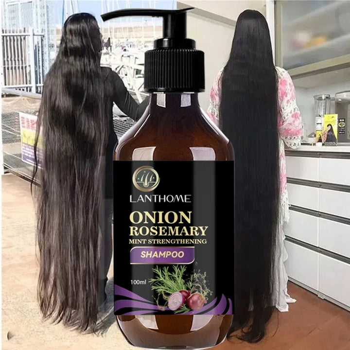 Shampoo for Fast Hair Growth